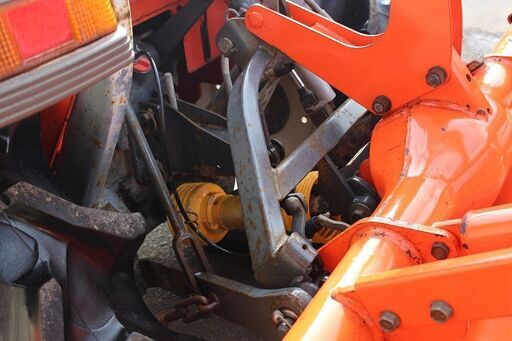 SOLD OUT】クボタ トラクター GL25 25馬力 パワステ 4WD 自動水平 倍速