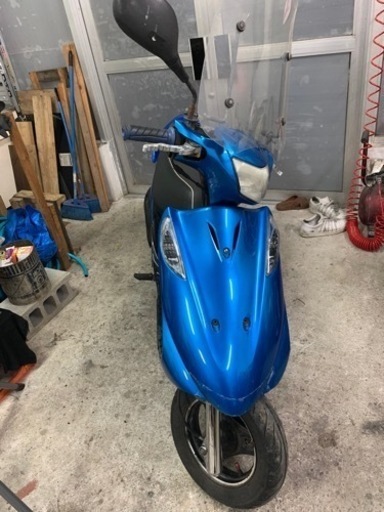 アドレスv125g 売り！