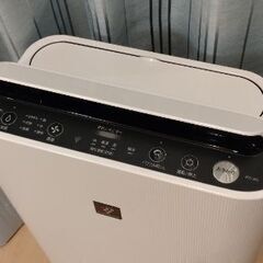 【花粉の季節に！】シャープ プラズマクラスター 加湿空気清浄機