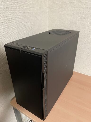 デスクトップPC Wim10 64bit SSD 256GB HDD 2TB RAM 16GB