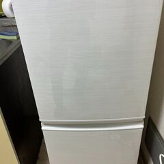 冷蔵庫 SHARP 2018年製 