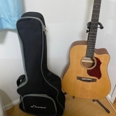 DonnerアコースティックギターDAG-1C