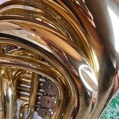 YAMAHA YBB-841 ヤマハBbロータリーチューバ 特別生産モデル