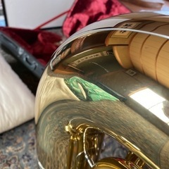 YAMAHA YBB-841 ヤマハBbロータリーチューバ 特別生産モデル