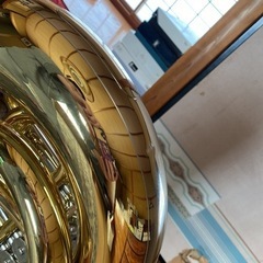 YAMAHA YBB-841 ヤマハBbロータリーチューバ 特別生産モデル