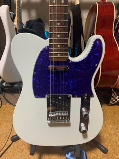 その他 Squier by Fender/Affinity Telecaster Laurel Fingerboard Sonic Blue