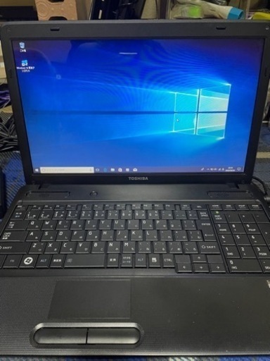 期間限定　Toshiba satellite B351