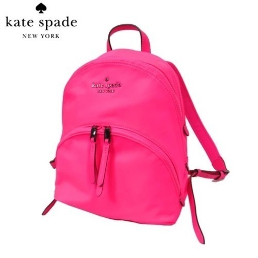 【ケイトスペード kate spade】 カリッサ ナイロン ミディアム バックパック karissa nylon medium backpack バッグ/リュック