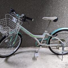 ★只今交渉中★上京区★女の子の自転車★取りに来てくれる方あげます