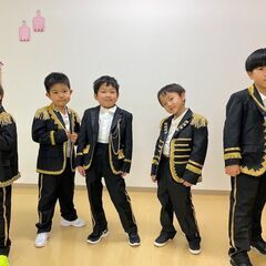 【BTS】ダンス動画あり！園児～小学生（男子）