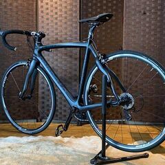 ■ PINARELLO RAZHA 2018年 ピナレロ ラザ 22速 カーボン ブラック シマノ 105 ロードバイク 自転車 札幌発