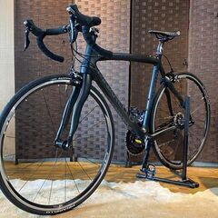 ■ PINARELLO RAZHA 2018年 ピナレロ ラザ 22速 カーボン ブラック シマノ 105 ロードバイク 自転車 札幌発