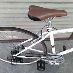 クロスバイク ATLAS SBC700 6段変速 配送無料