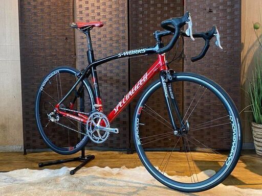 □SPECIALIZED S-WORKS TARMAC 2004年 スペシャライズド エスワークス