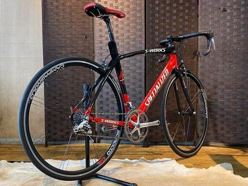 □SPECIALIZED S-WORKS TARMAC 2004年 ス 