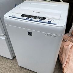 即決　洗濯機  5ｋ Panasonic　 中古　動作品 現状 ...