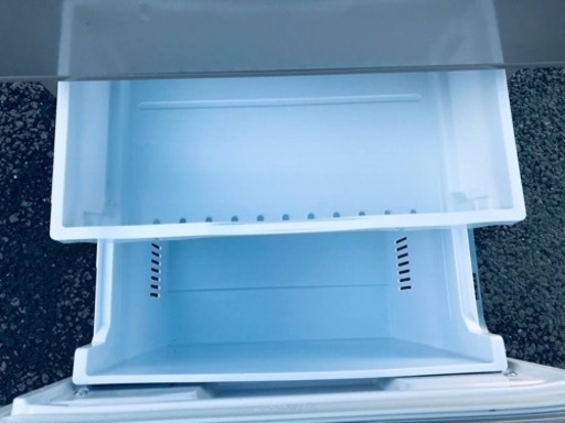 ②2166番 日立✨ノンフロン冷凍冷蔵庫✨R-27FV‼️