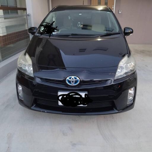 プリウス 普久原 里佳 沖縄のプリウスの中古車 ジモティー