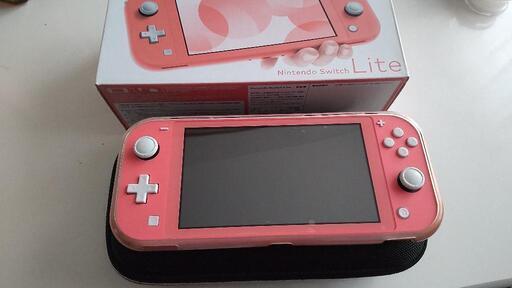 Switchライト、フルセット