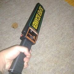 高精度金属探知器 super scaner metal detecter-14th addiction カスタムレッグポーチ バッグ