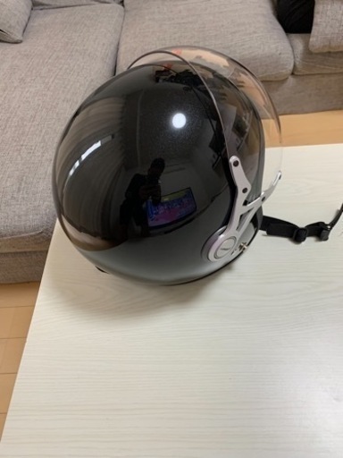 パイロットヘルメット