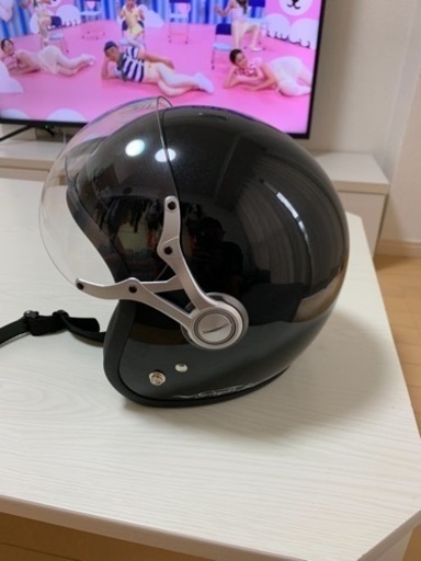 パイロットヘルメット