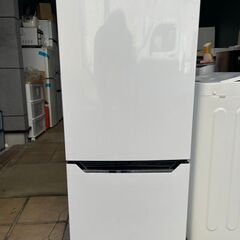 最短当日配送可★無料で配送及び設置いたします★冷蔵庫 HISENSE HR-D15A 2017年製★HIS1A