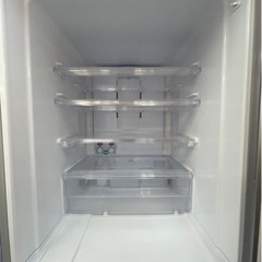 冷蔵庫シャープ　両開き - 神戸市