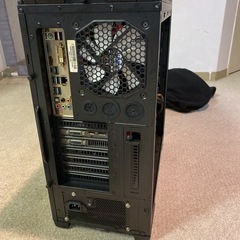 ゲーミングPC モニターセット　GTX970