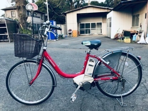 2504番✨電動自転車