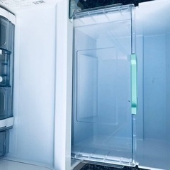 ✨2016年製✨2505番 日立✨ノンフロン冷凍冷蔵庫✨R-K380GV(T)‼️