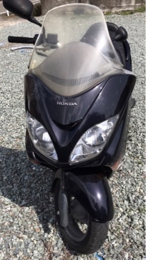 HONDA  フォルツァ  mf08 今月まで！！