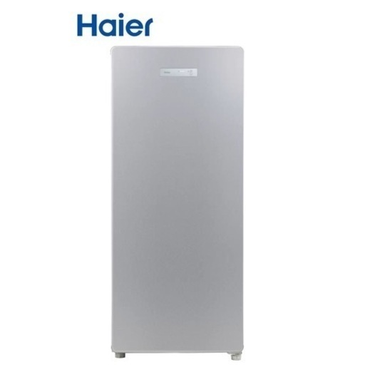 Haier 138L 前開き冷凍庫 JF-U14C(S) 倉庫から新品発送