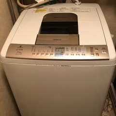 洗濯機（乾燥機付き）