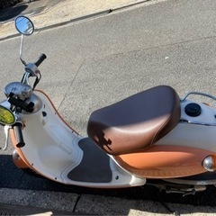 ヤマハ ビーノ SA26J  廃車済み