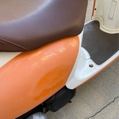 ヤマハ ビーノ SA26J  廃車済み