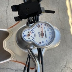 ヤマハ ビーノ SA26J  廃車済み