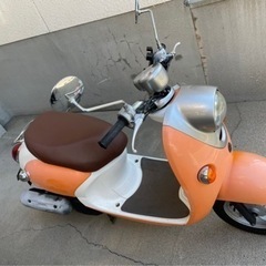 ヤマハ ビーノ SA26J  廃車済み