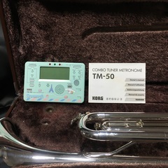 ヤマハ YAMAHA トランペット YTR-3320S メンテナンス済！一部難有 