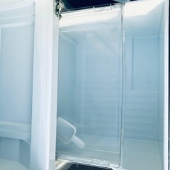 2506番 東芝✨ノンフロン冷凍冷蔵庫✨GR-E38N(SS)‼️