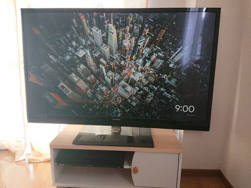 55インチ液晶テレビTOSHIBA
