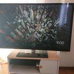 55インチ液晶テレビTOSHIBA