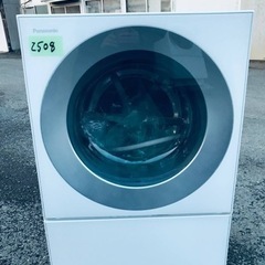 2508番 Panasonic✨ドラム式電気洗濯機✨NA-VG700R‼️
