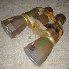 ミリタリー双眼鏡 sakura Telesope 20x50 56m at 1000m