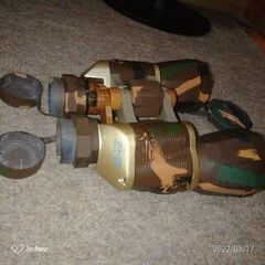 ミリタリー双眼鏡 sakura Telesope 20x50 56m at 1000m