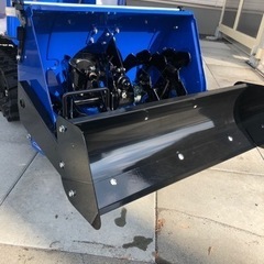 （決まりました）YAMAHA除雪機（ほぼ新品）360,000円-カーディガン黒L