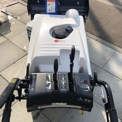 （決まりました）YAMAHA除雪機（ほぼ新品）360,000円-カーディガン黒L