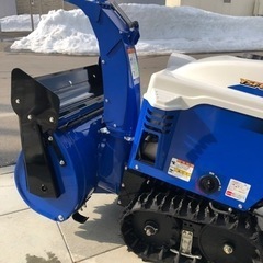 （決まりました）YAMAHA除雪機（ほぼ新品）360,000円-カーディガン黒L