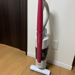 【無料】National★スティックタイプ掃除機「MC-U39A」