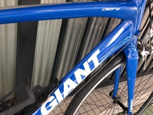 GIANT DEFY3 ロードバイクフレーム Giant Defy 3 (2009)ロードバイクフレーム GiantDefy 緒元